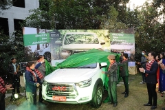 Launch of JAC E-T8, First Electric Pick-Up in Nepal